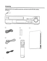 Preview for 4 page of Panasonic NV-HD100EA Operating Instructions Manual