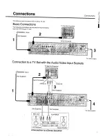 Preview for 5 page of Panasonic NV-HD100EA Operating Instructions Manual