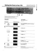 Preview for 7 page of Panasonic NV-HD100EA Operating Instructions Manual