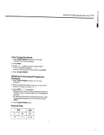 Preview for 9 page of Panasonic NV-HD100EA Operating Instructions Manual