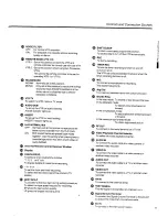 Preview for 11 page of Panasonic NV-HD100EA Operating Instructions Manual