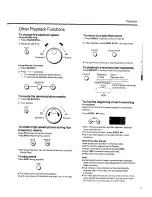 Preview for 15 page of Panasonic NV-HD100EA Operating Instructions Manual