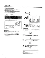 Preview for 22 page of Panasonic NV-HD100EA Operating Instructions Manual