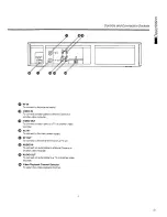 Preview for 5 page of Panasonic NV-HD600 Series Operating Insructions