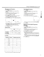 Preview for 15 page of Panasonic NV-HD600 Series Operating Insructions