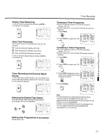 Preview for 25 page of Panasonic NV-HD600 Series Operating Instructions Manual