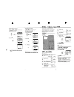 Preview for 27 page of Panasonic NV-HD610EG Service Manual