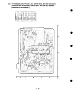 Preview for 86 page of Panasonic NV-HD610EG Service Manual