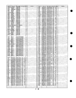 Preview for 110 page of Panasonic NV-HD610EG Service Manual