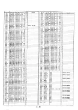 Preview for 93 page of Panasonic NV-HD635 Service Manual