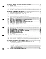 Preview for 3 page of Panasonic NV-HD650 Series Service Manual