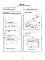 Предварительный просмотр 24 страницы Panasonic NV-HD660 EC Service Manual