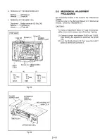 Предварительный просмотр 26 страницы Panasonic NV-HD660 EC Service Manual