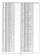 Предварительный просмотр 103 страницы Panasonic NV-HD660 EC Service Manual