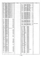 Предварительный просмотр 109 страницы Panasonic NV-HD660 EC Service Manual