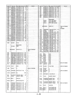 Предварительный просмотр 122 страницы Panasonic NV-HD660 EC Service Manual