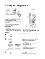 Предварительный просмотр 10 страницы Panasonic NV-HD675 Series Operating Instructions Manual