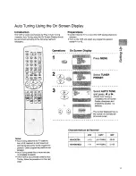 Предварительный просмотр 13 страницы Panasonic NV-HD675 Series Operating Instructions Manual