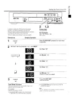 Предварительный просмотр 7 страницы Panasonic NV-HD70EA Operating Instructions Manual