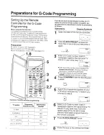 Предварительный просмотр 10 страницы Panasonic NV-HD70EA Operating Instructions Manual