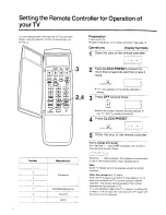 Предварительный просмотр 12 страницы Panasonic NV-HD70EA Operating Instructions Manual