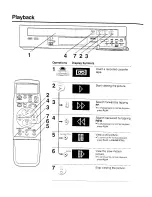 Предварительный просмотр 14 страницы Panasonic NV-HD70EA Operating Instructions Manual