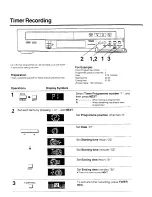 Предварительный просмотр 20 страницы Panasonic NV-HD70EA Operating Instructions Manual