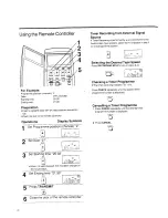 Предварительный просмотр 22 страницы Panasonic NV-HD70EA Operating Instructions Manual