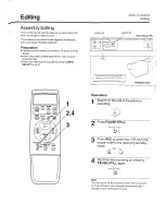 Предварительный просмотр 25 страницы Panasonic NV-HD70EA Operating Instructions Manual