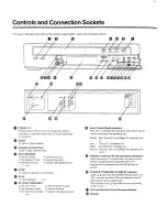 Предварительный просмотр 26 страницы Panasonic NV-HD70EA Operating Instructions Manual