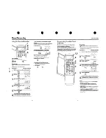 Предварительный просмотр 27 страницы Panasonic NV-HD90B Service Manual