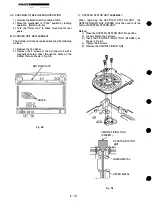 Предварительный просмотр 6 страницы Panasonic NV-HS1000 Service Manual