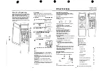 Предварительный просмотр 37 страницы Panasonic NV-HS1000 Service Manual