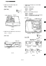 Предварительный просмотр 54 страницы Panasonic NV-HS1000 Service Manual