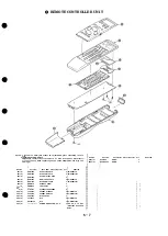 Предварительный просмотр 105 страницы Panasonic NV-HS1000 Service Manual