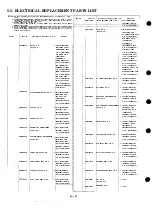 Предварительный просмотр 106 страницы Panasonic NV-HS1000 Service Manual