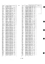 Предварительный просмотр 108 страницы Panasonic NV-HS1000 Service Manual