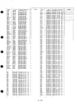 Предварительный просмотр 113 страницы Panasonic NV-HS1000 Service Manual