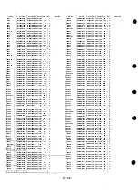 Предварительный просмотр 114 страницы Panasonic NV-HS1000 Service Manual