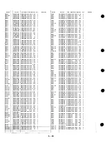 Предварительный просмотр 116 страницы Panasonic NV-HS1000 Service Manual