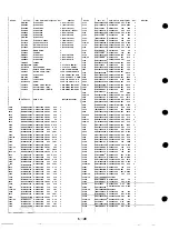 Предварительный просмотр 118 страницы Panasonic NV-HS1000 Service Manual