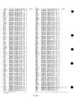 Предварительный просмотр 126 страницы Panasonic NV-HS1000 Service Manual