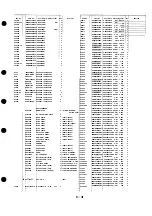 Предварительный просмотр 129 страницы Panasonic NV-HS1000 Service Manual