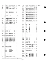 Предварительный просмотр 132 страницы Panasonic NV-HS1000 Service Manual