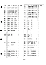 Предварительный просмотр 133 страницы Panasonic NV-HS1000 Service Manual