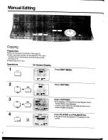 Предварительный просмотр 38 страницы Panasonic NV-HS1000EC Operating Instructions Manual