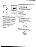 Предварительный просмотр 46 страницы Panasonic NV-HS1000EC Operating Instructions Manual