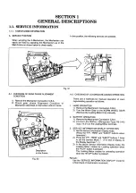 Предварительный просмотр 3 страницы Panasonic NV-HS800 Service Manual