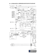 Предварительный просмотр 44 страницы Panasonic NV-HS800 Service Manual