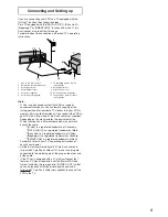 Preview for 5 page of Panasonic NV-HS820EE Operating Instructions Manual